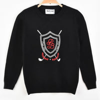 Boys Golf Club Sweater