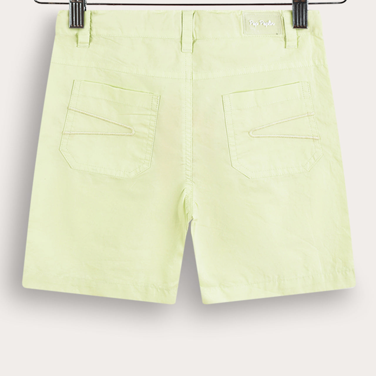 Poplin Shorts