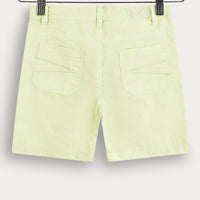 Poplin Shorts