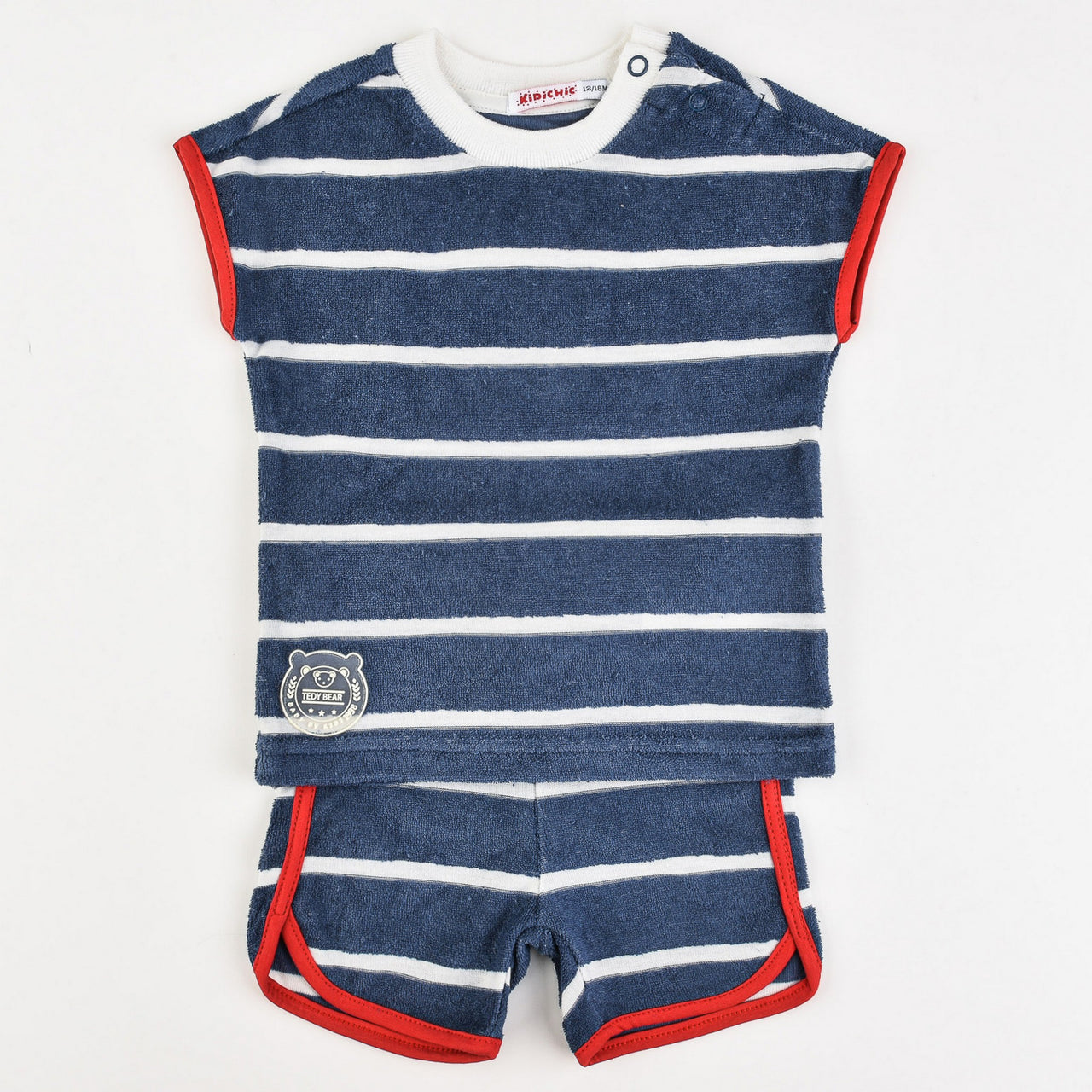 Stripe Baby Set