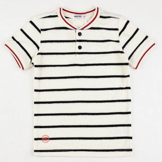 Boys Stripes Top