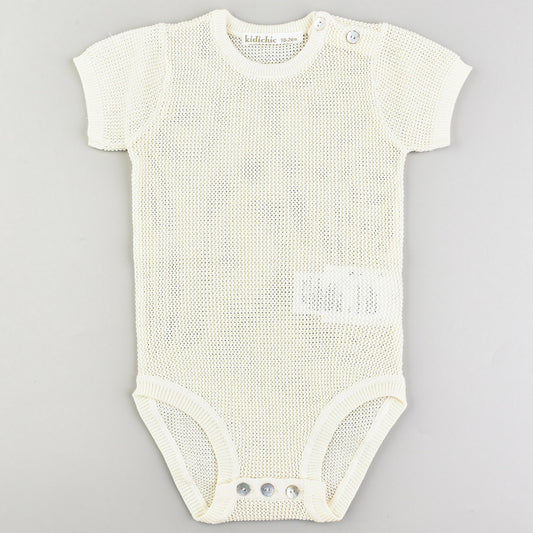 Knit Onesie