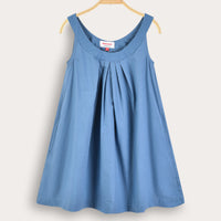 Poplin Jumper