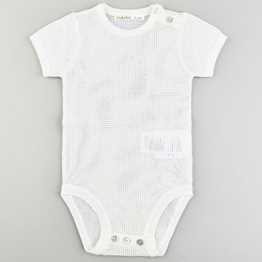 Knit Onesie
