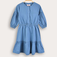 Poplin Dress