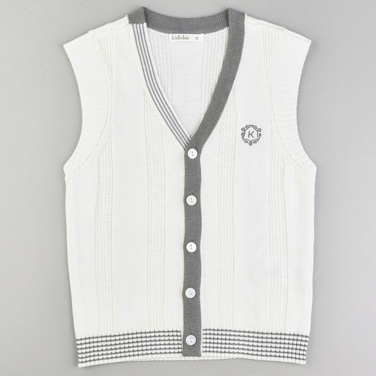 Easton Knit Vest