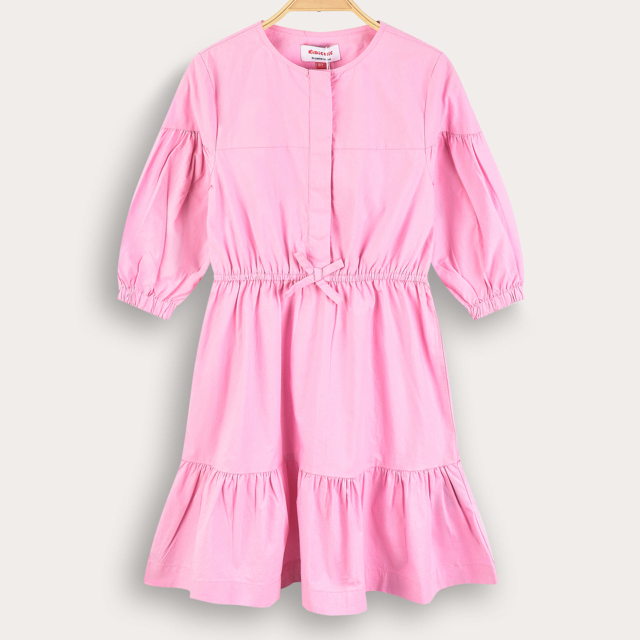 Poplin Dress