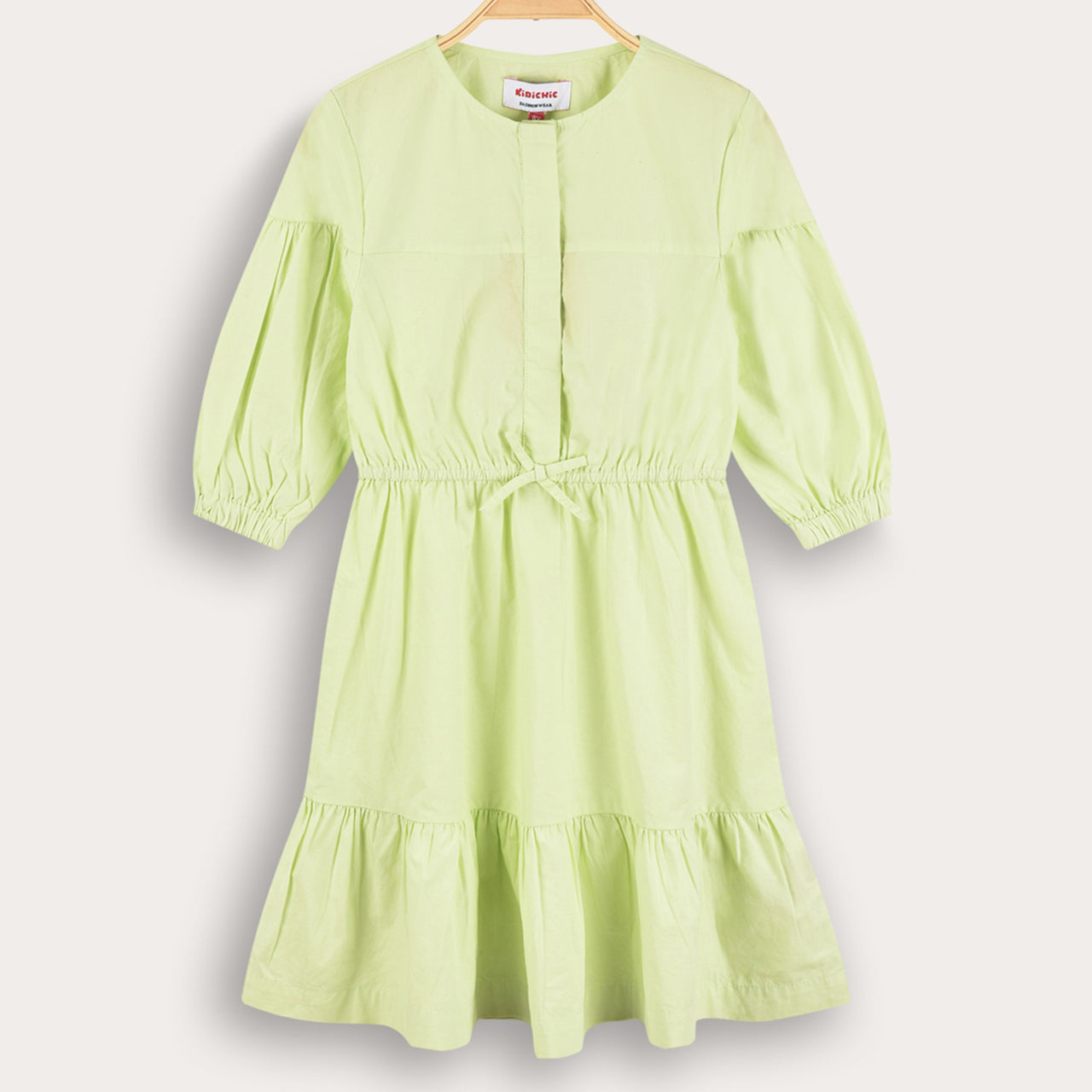 Poplin Dress