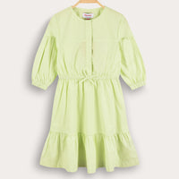 Poplin Dress