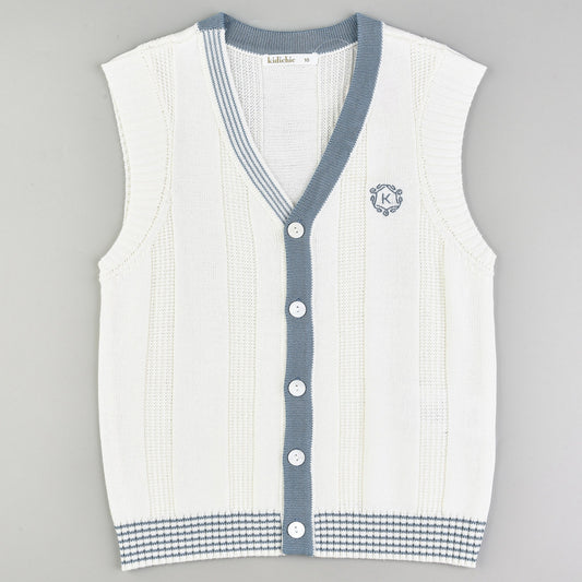 Easton Knit Vest