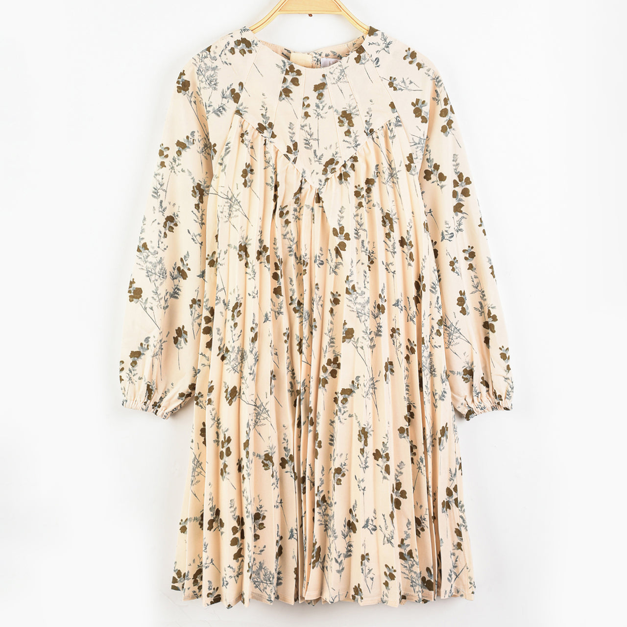 Hadas Pleated Dress