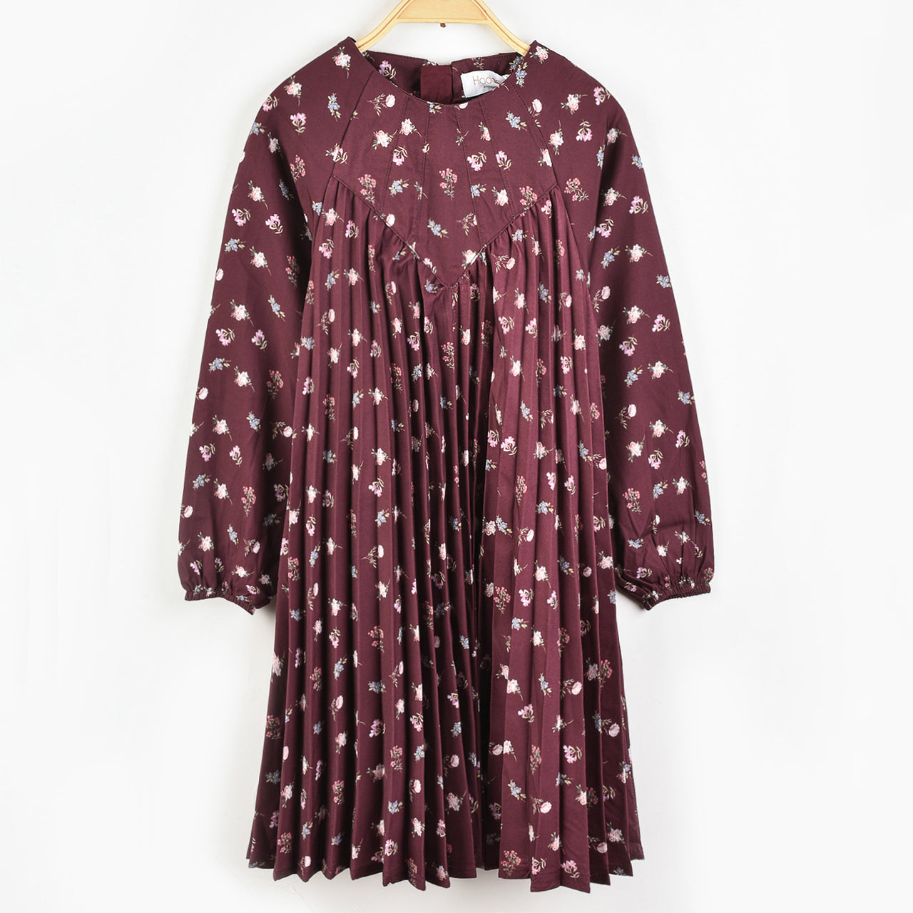 Hadas Pleated Dress