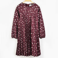 Hadas Pleated Dress