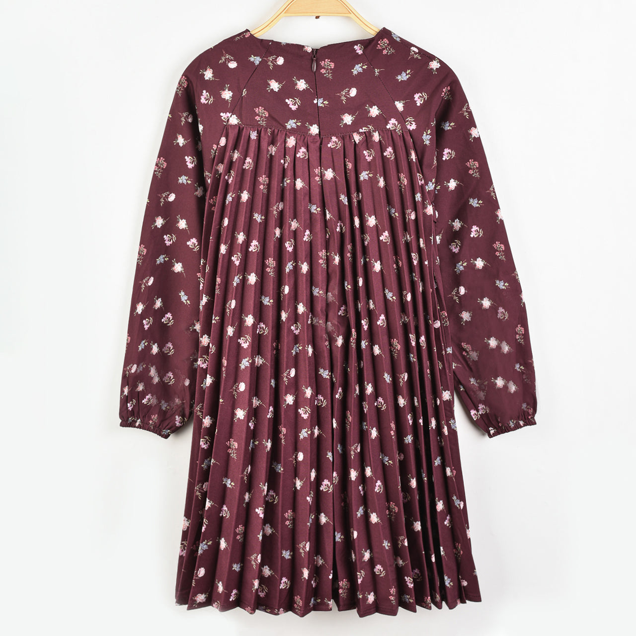 Hadas Pleated Dress