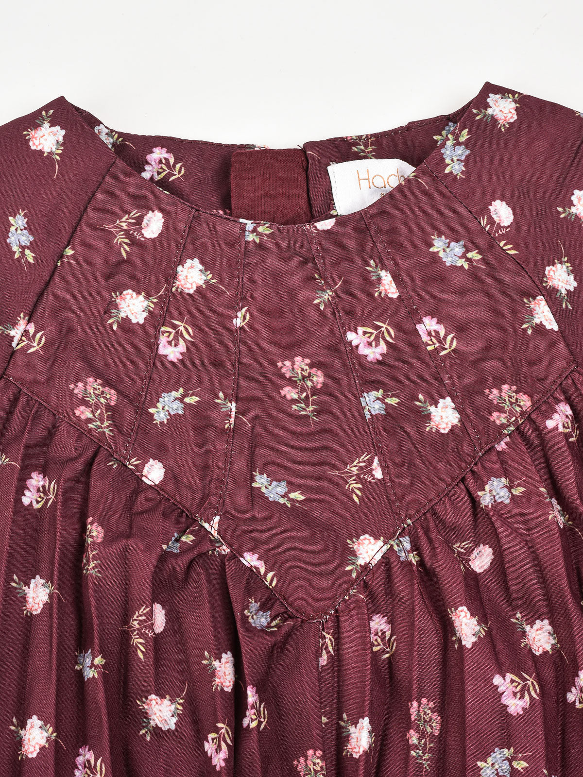 Hadas Pleated Dress
