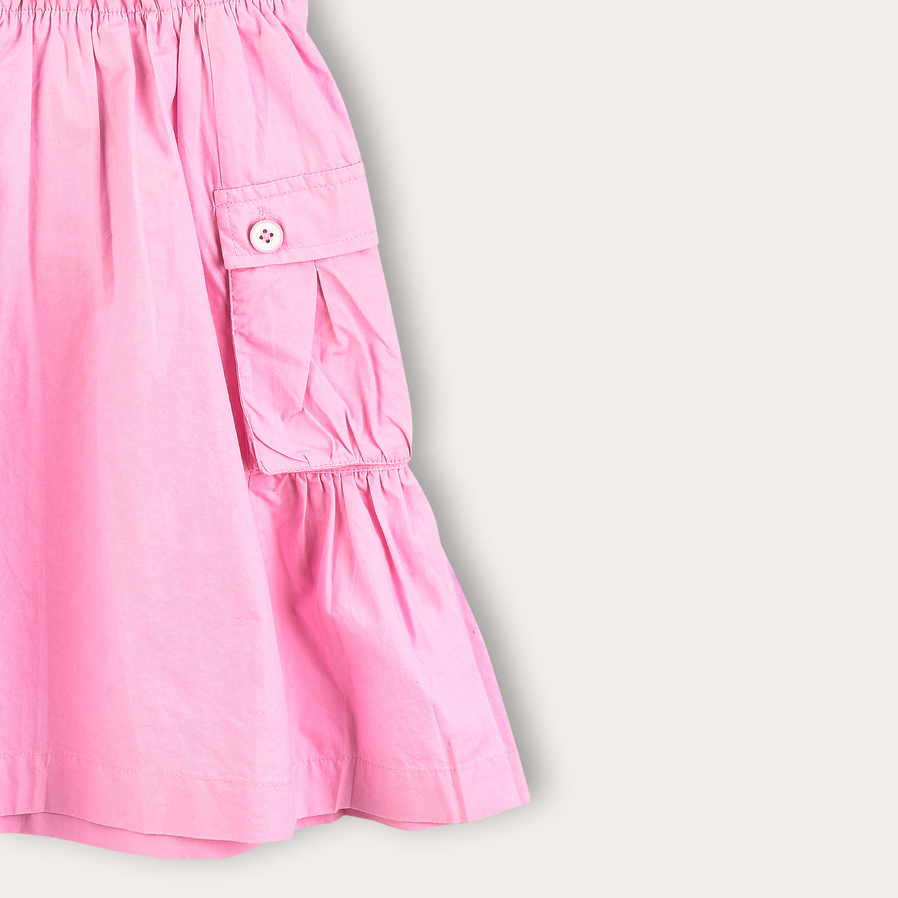 Poplin Skirt