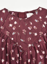 Hadas Pleated Dress