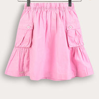 Poplin Skirt