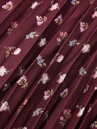 Hadas Pleated Dress