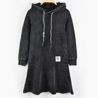 Hadas FT Hoodie Dress