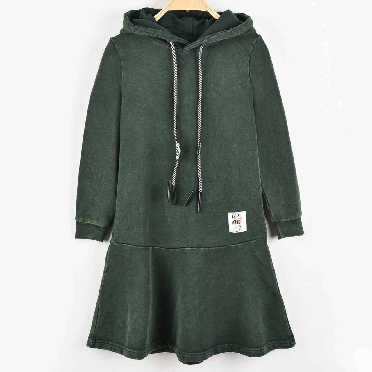 Hadas FT Hoodie Dress