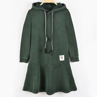 Hadas FT Hoodie Dress