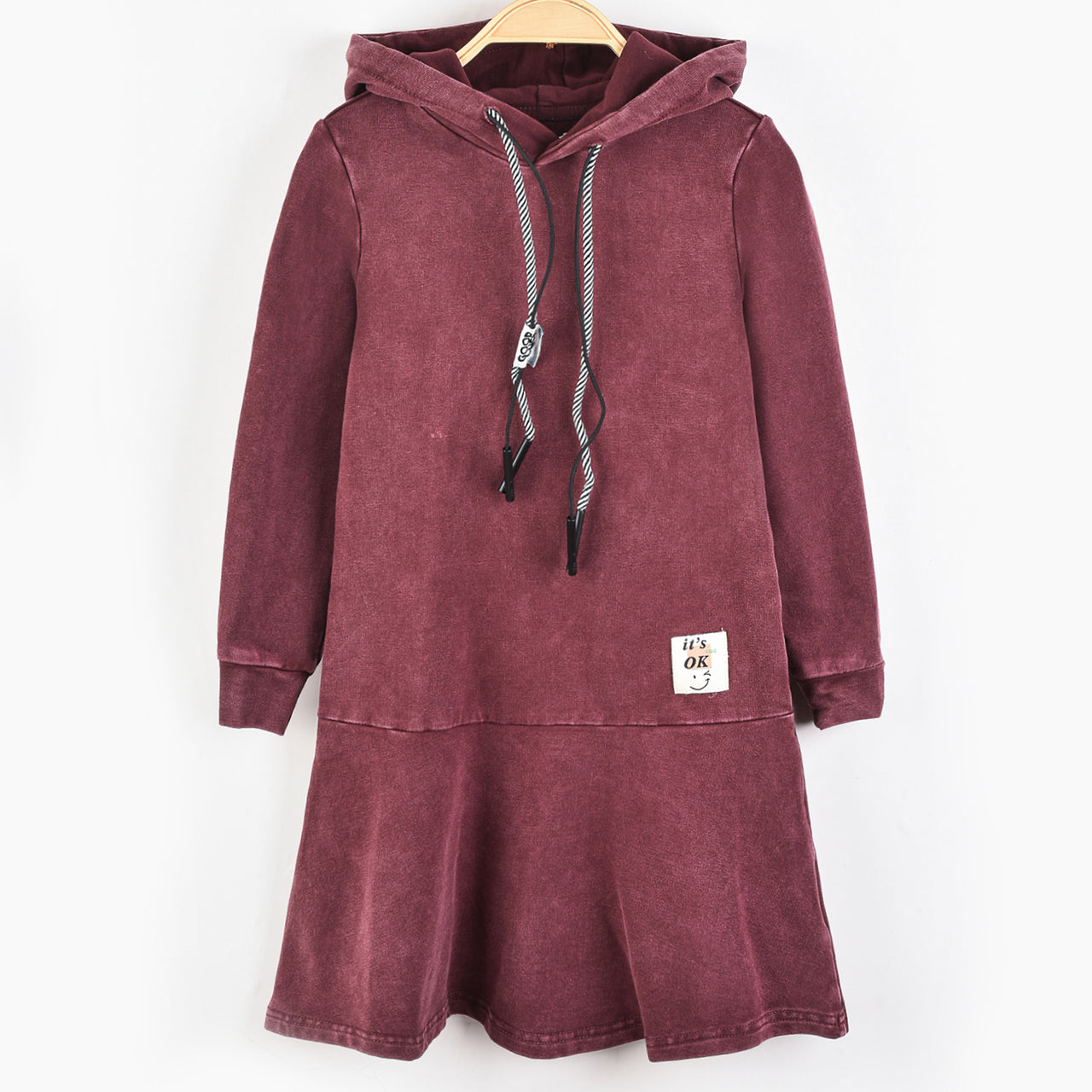 Hadas FT Hoodie Dress