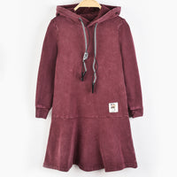 Hadas FT Hoodie Dress