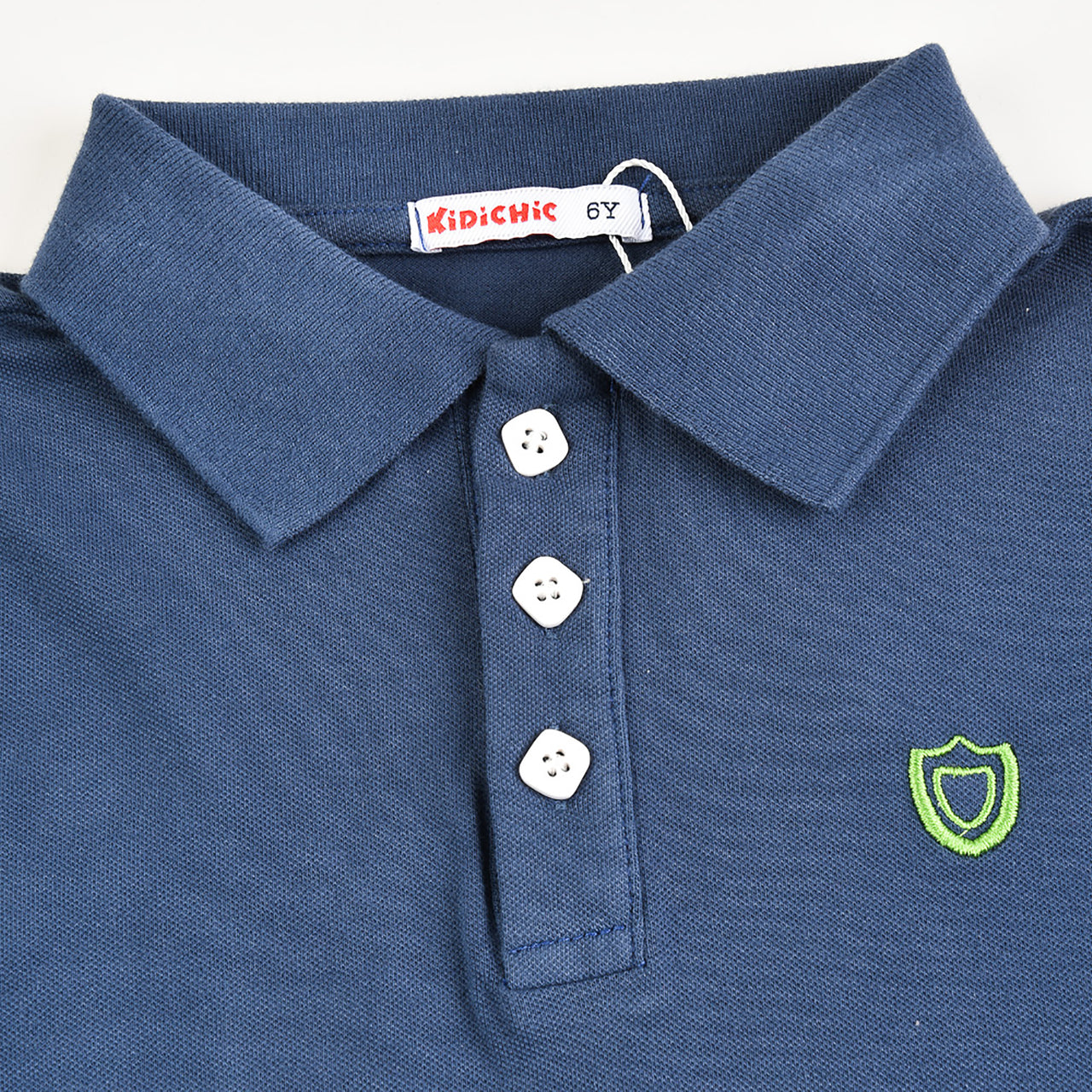 Dip Dye Polo