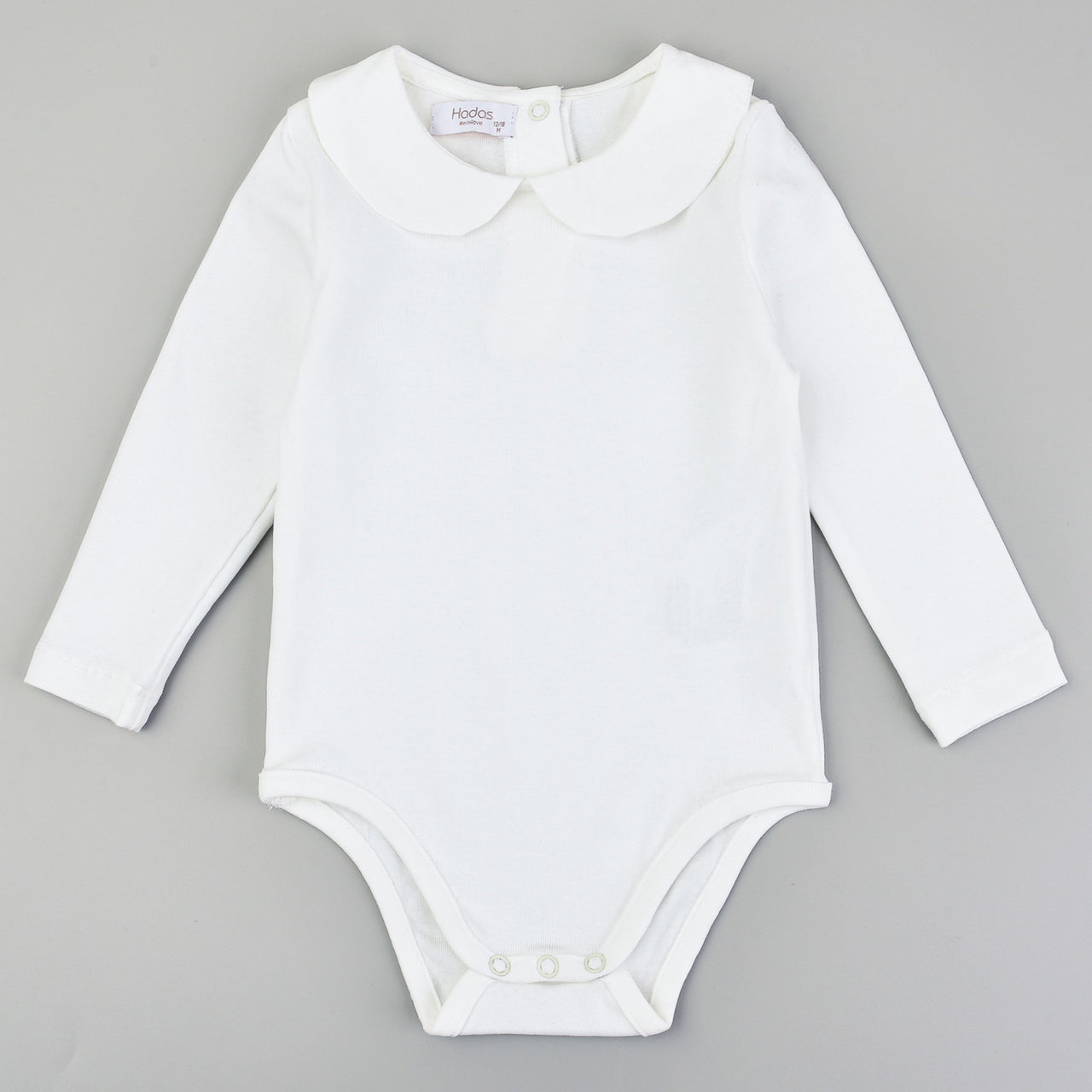 Hadas Peter Pan Collar Onesie