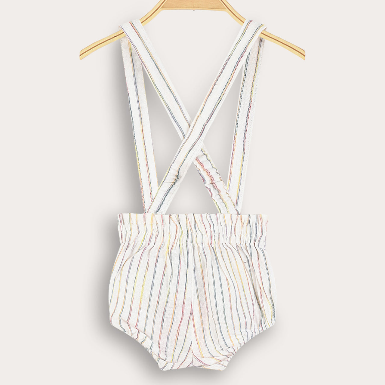 Striped Straps Bloomers