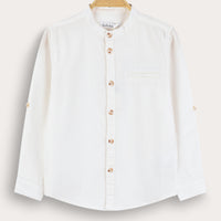 L.S Linen Shirt
