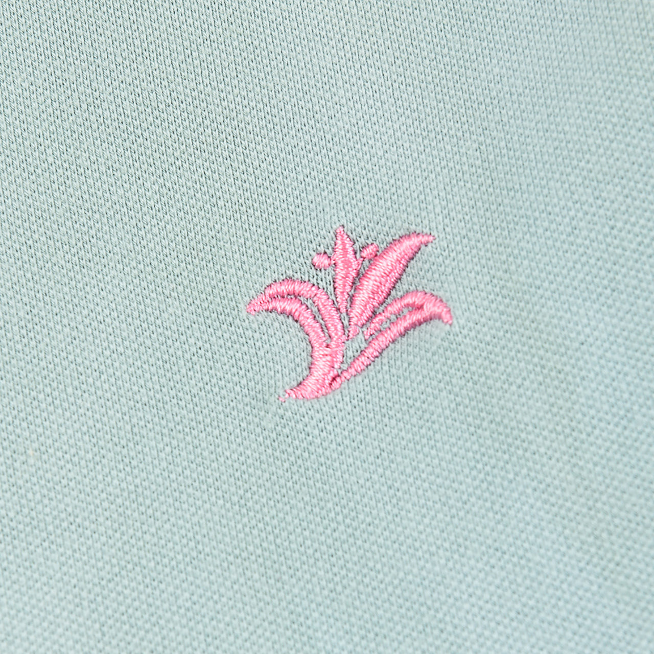 Girls Dip Dye Henley