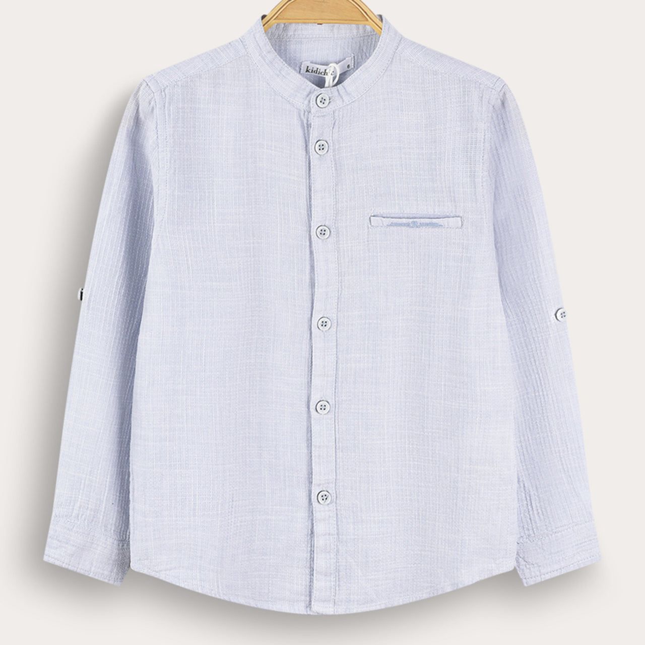 L.S Linen Shirt