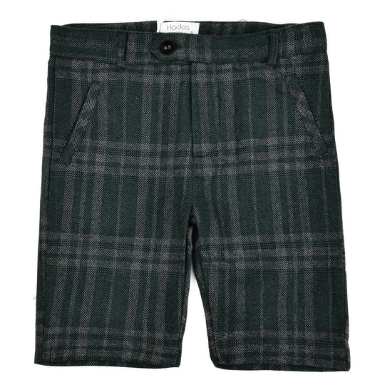 Hadas Checked Bermuda Shorts