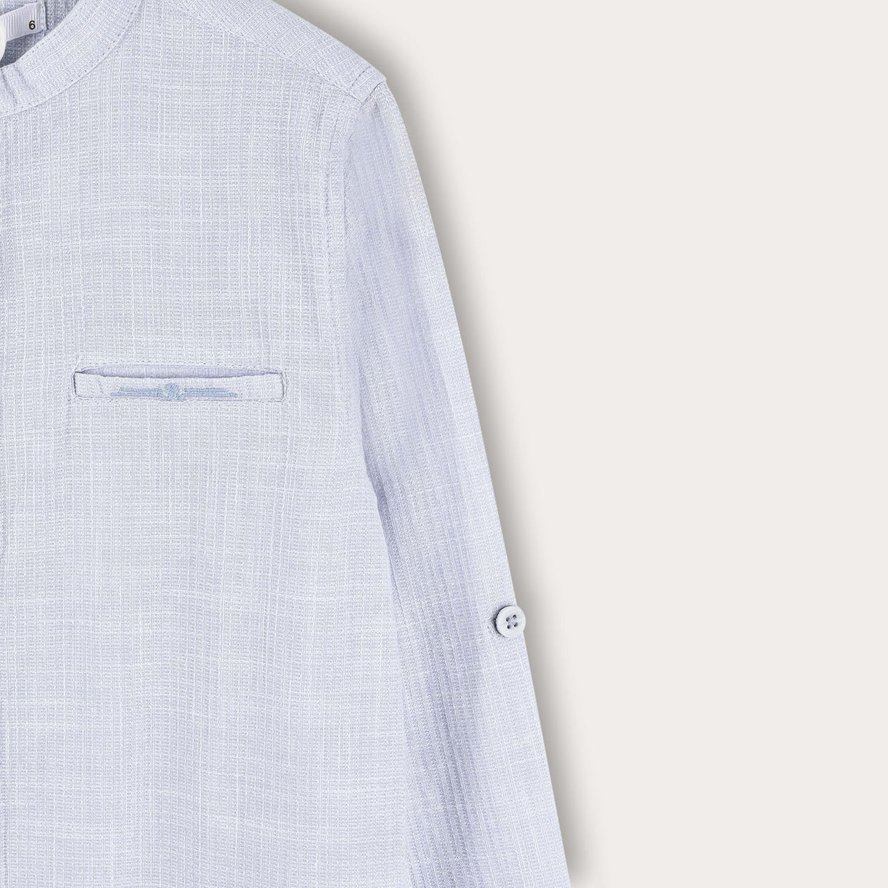 L.S Linen Shirt