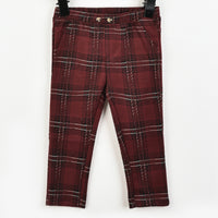 Hadas Plaid Leggings