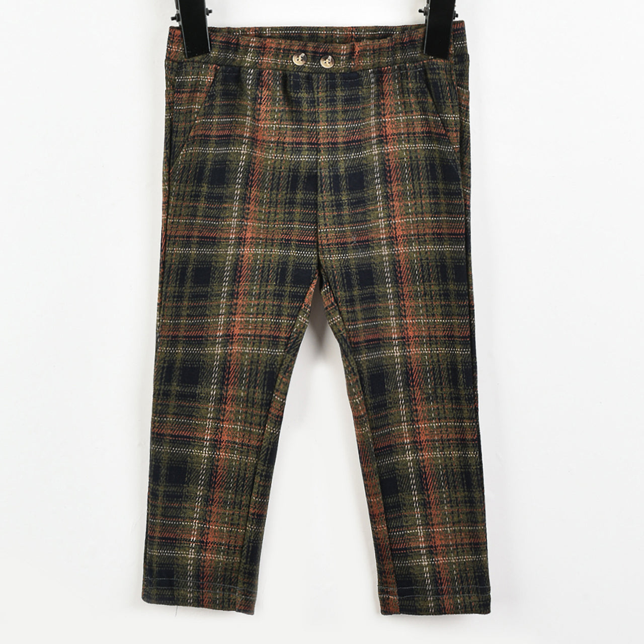 Hadas Plaid Leggings