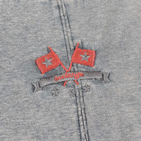 Melange Boys Jeans Wash Shirt
