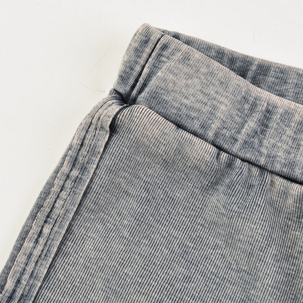 Melange Jeans Wash Baby Set
