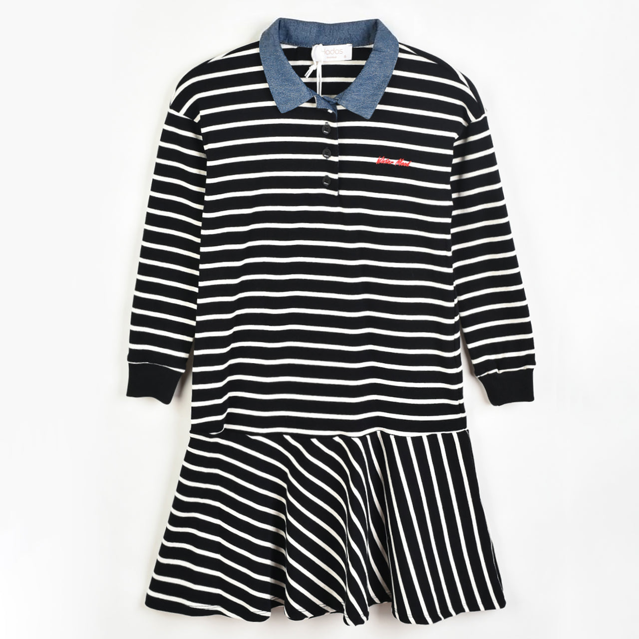 Hadas Mila Striped Dress