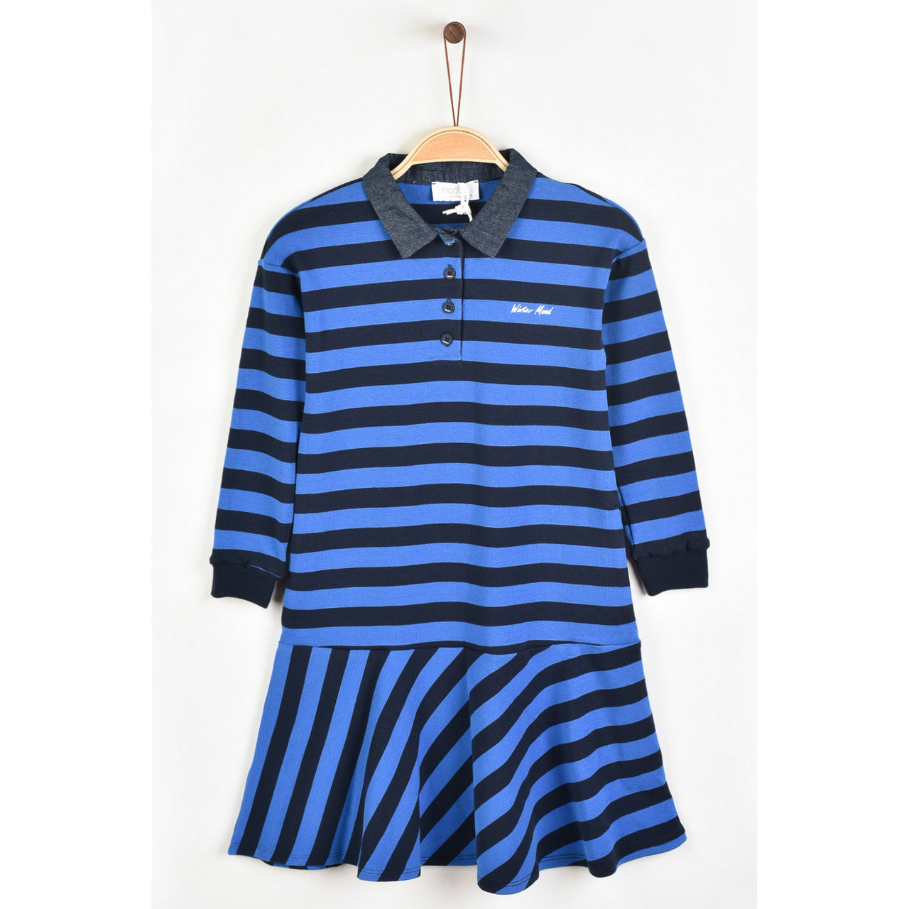 Hadas Mila Striped Dress