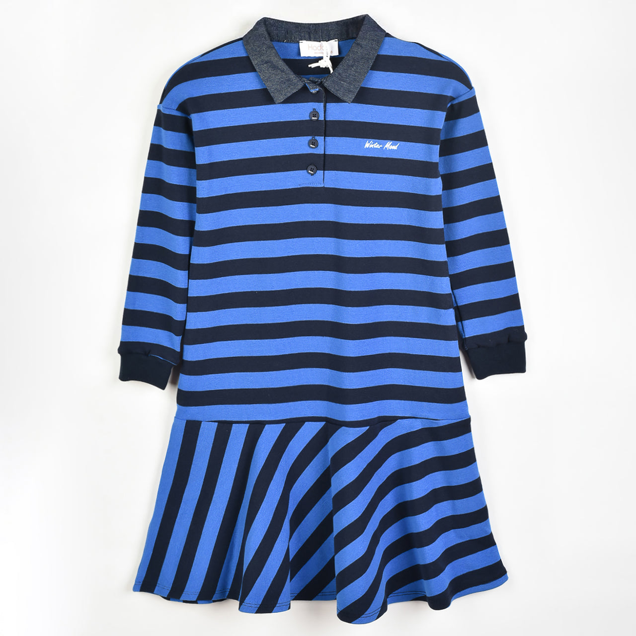 Hadas Mila Striped Dress
