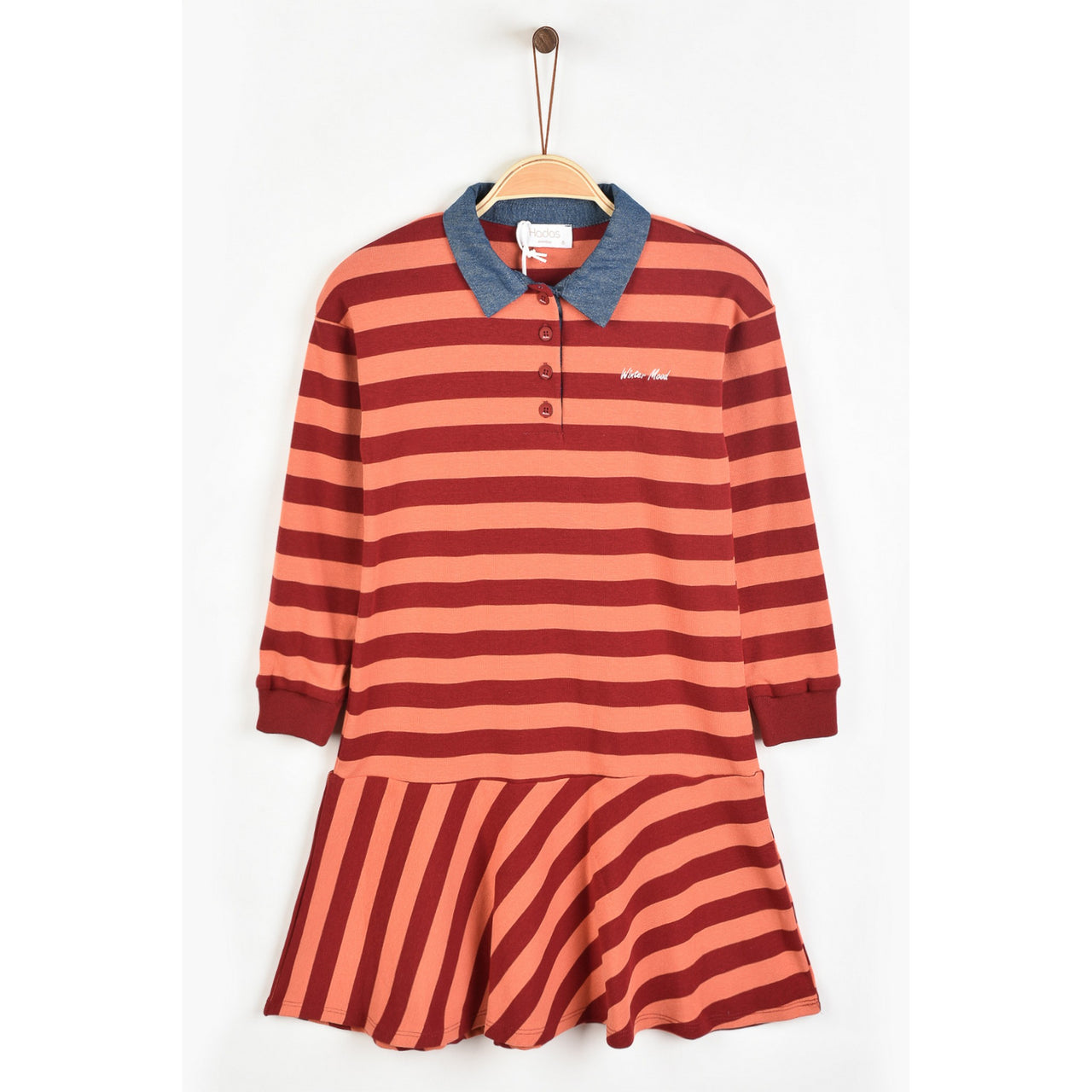 Hadas Mila Striped Dress