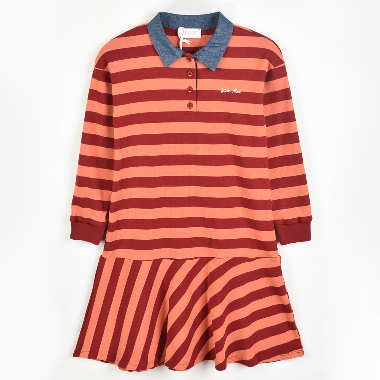 Hadas Mila Striped Dress