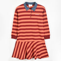 Hadas Mila Striped Dress