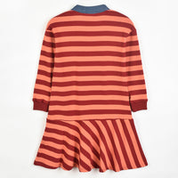 Hadas Mila Striped Dress