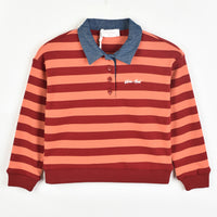 Hadas Mila Striped Girls Shirt