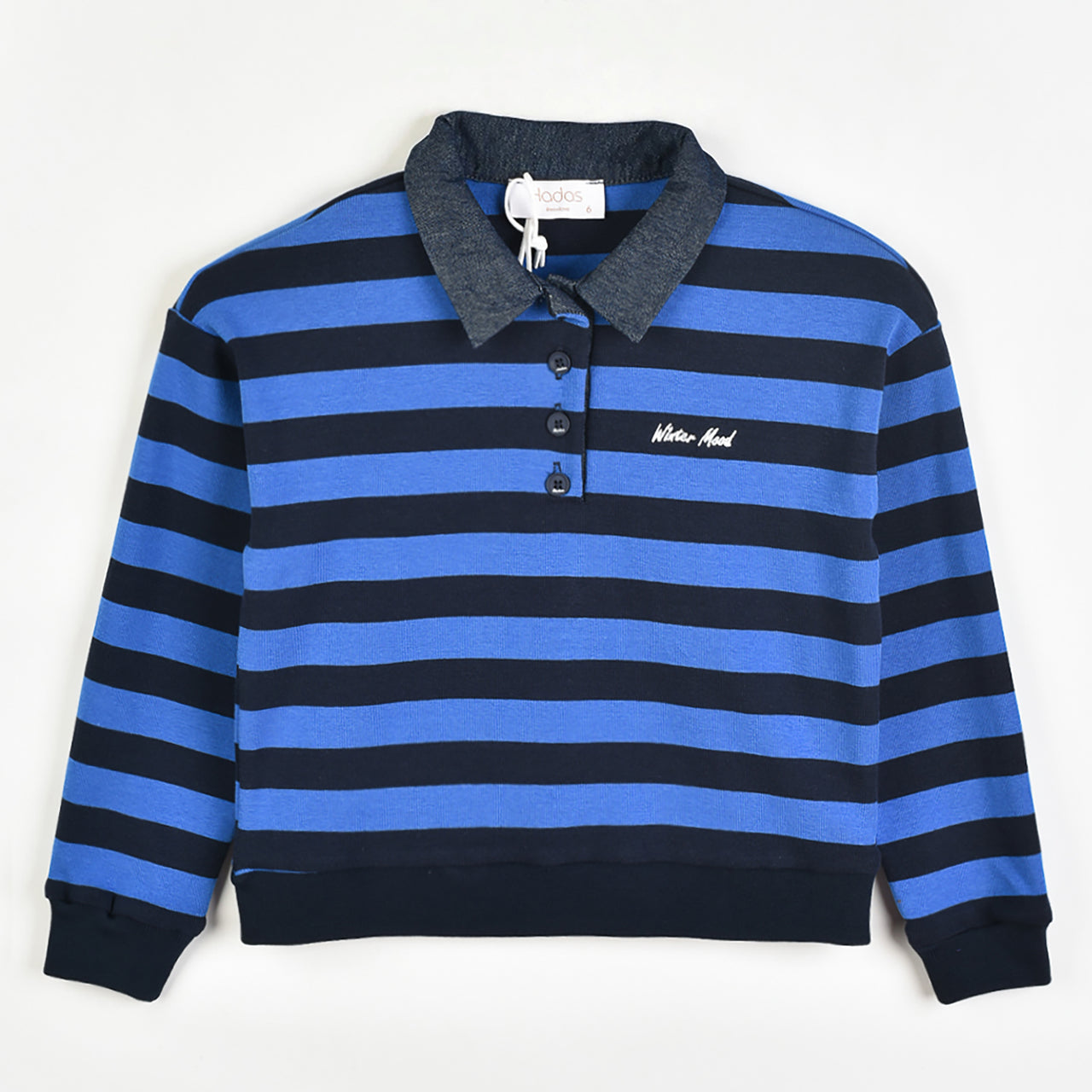 Hadas Mila Striped Girls Shirt
