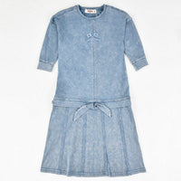 Melange Jeans Wash Dress